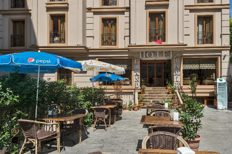 Grand Pamir Hotel - Genel