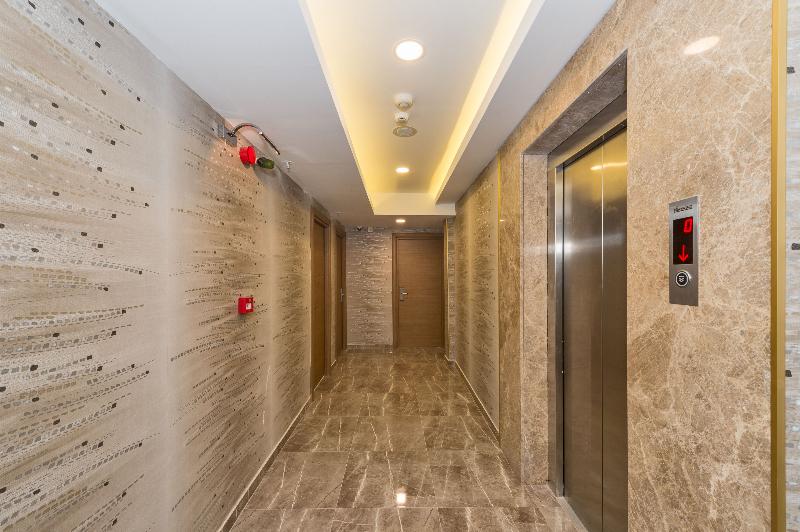 Grand Pamir Hotel - Genel