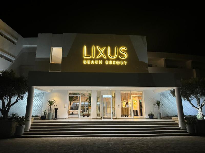 Lixus Beach Resort - All Inclusive - Lobi