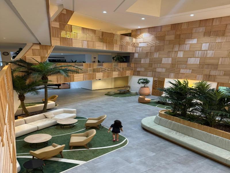 Lixus Beach Resort - All Inclusive - Lobi