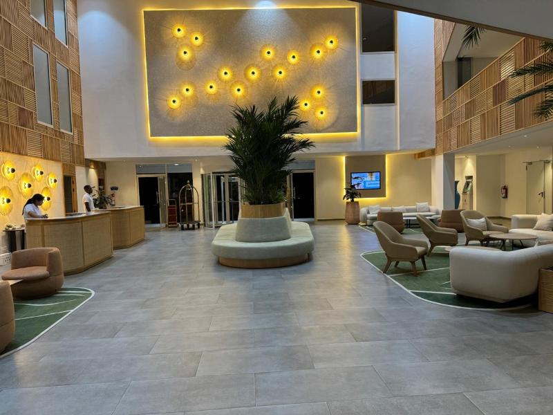 Lixus Beach Resort - All Inclusive - Lobi