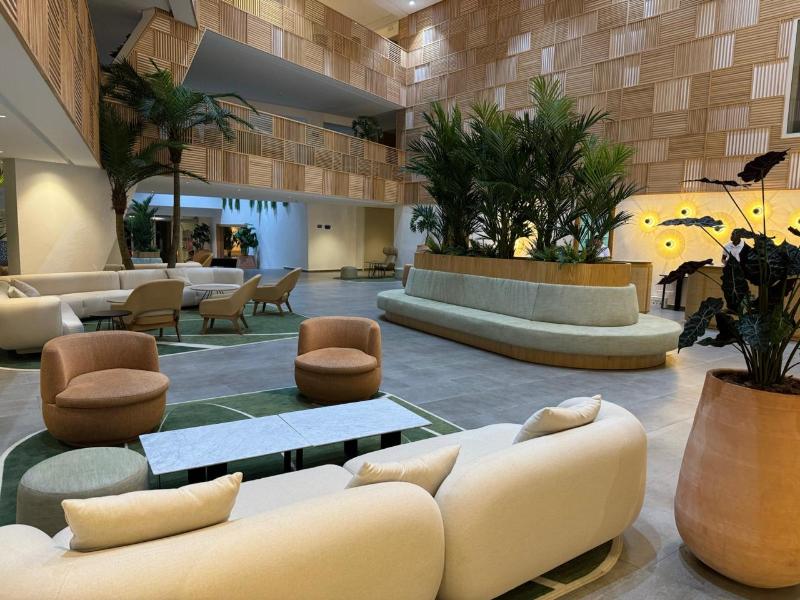 Lixus Beach Resort - All Inclusive - Lobi