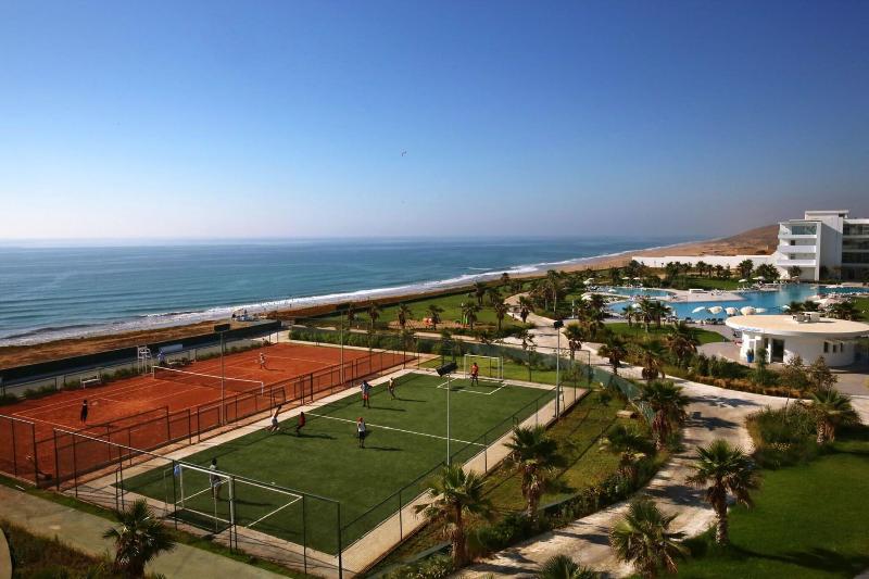 Lixus Beach Resort - All Inclusive - Aktivite