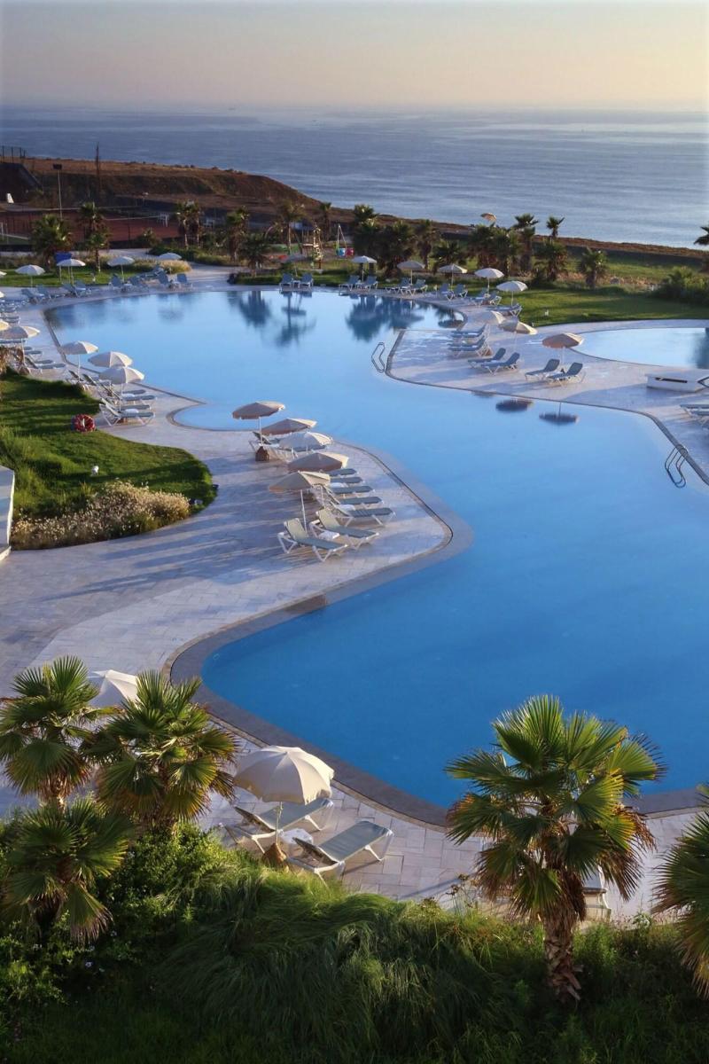 Lixus Beach Resort - All Inclusive - Havuz