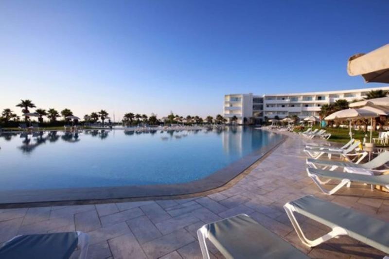 Lixus Beach Resort - All Inclusive - Havuz