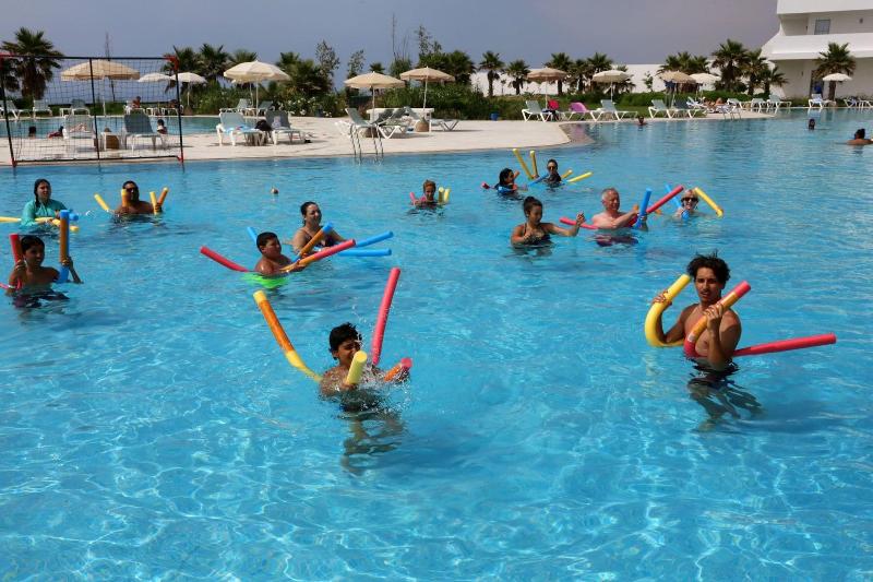 Lixus Beach Resort - All Inclusive - Havuz