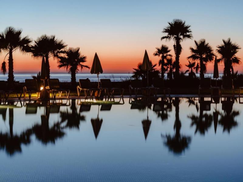 Lixus Beach Resort - All Inclusive - Havuz