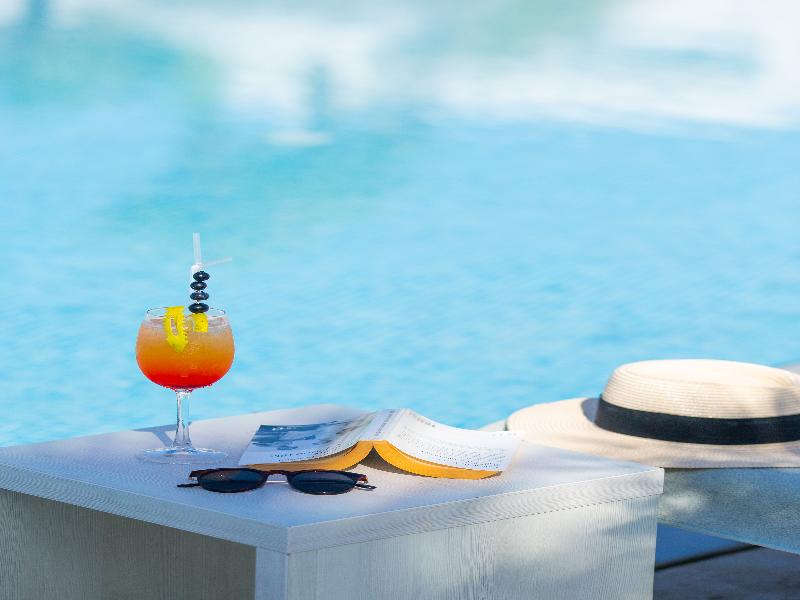 Lixus Beach Resort - All Inclusive - Havuz