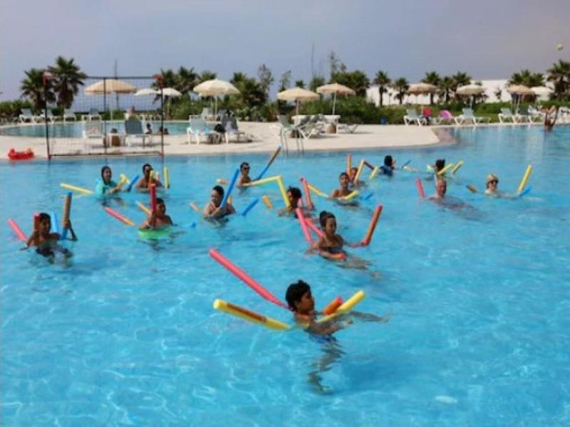 Lixus Beach Resort - All Inclusive - Havuz