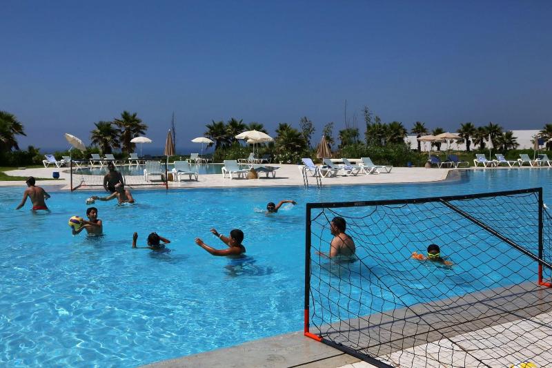 Lixus Beach Resort - All Inclusive - Havuz