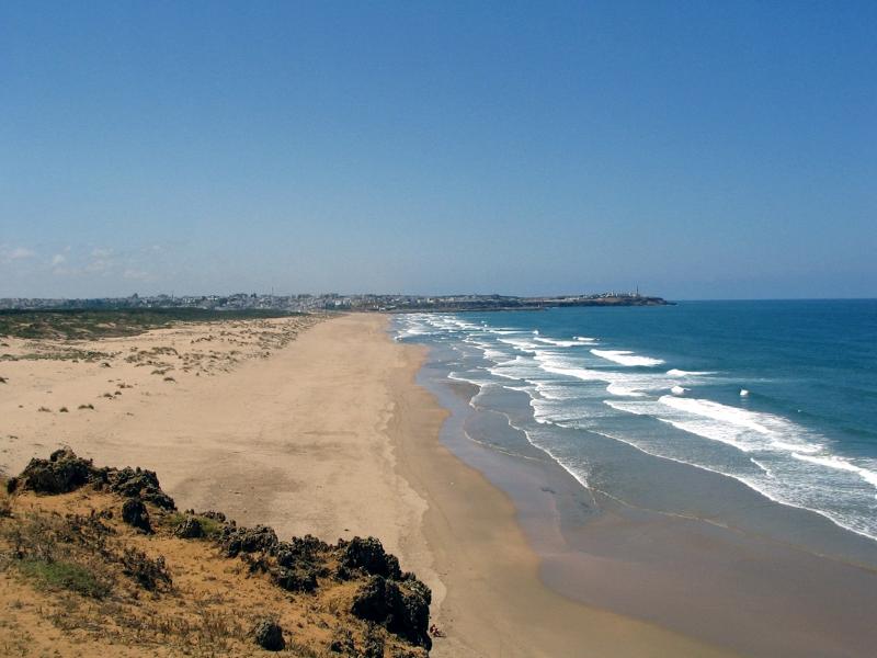 Lixus Beach Resort - All Inclusive - Plaj
