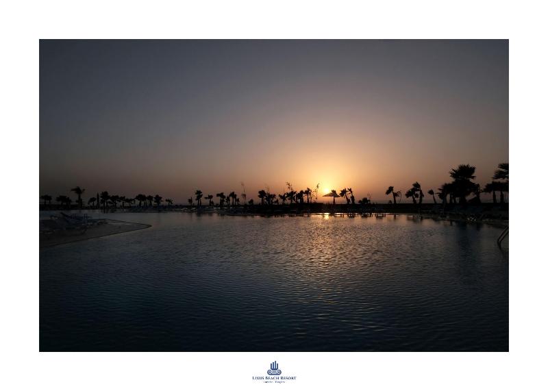 Lixus Beach Resort - All Inclusive - Plaj