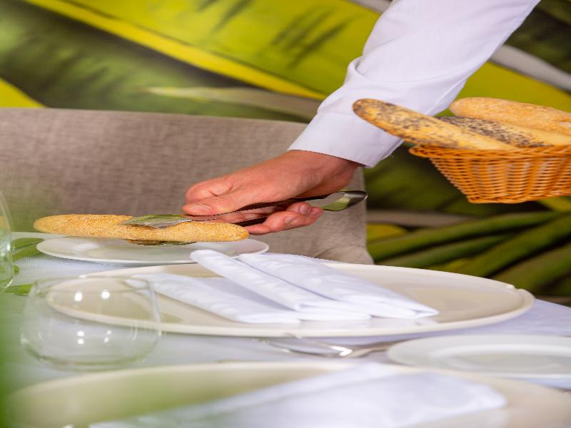 Lixus Beach Resort - All Inclusive - Restoran
