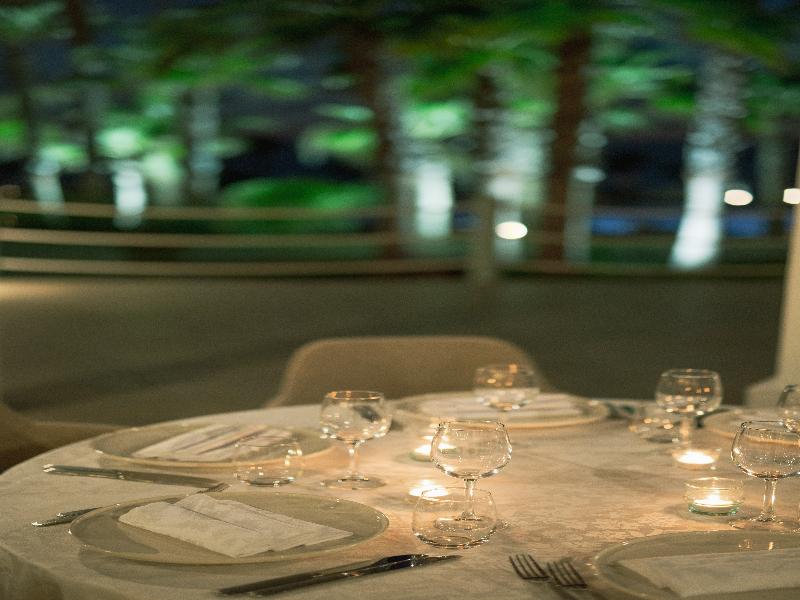 Lixus Beach Resort - All Inclusive - Restoran
