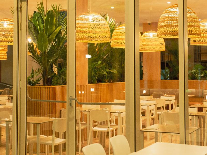Lixus Beach Resort - All Inclusive - Restoran
