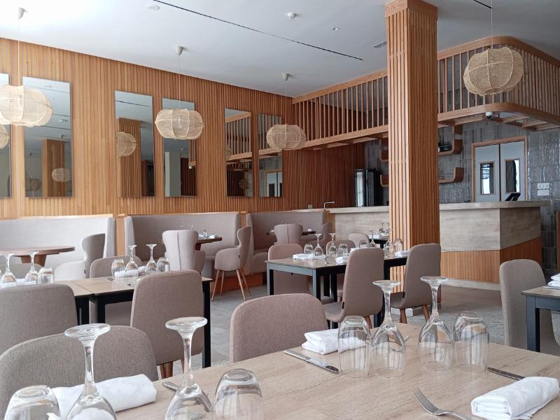 Lixus Beach Resort - All Inclusive - Restoran