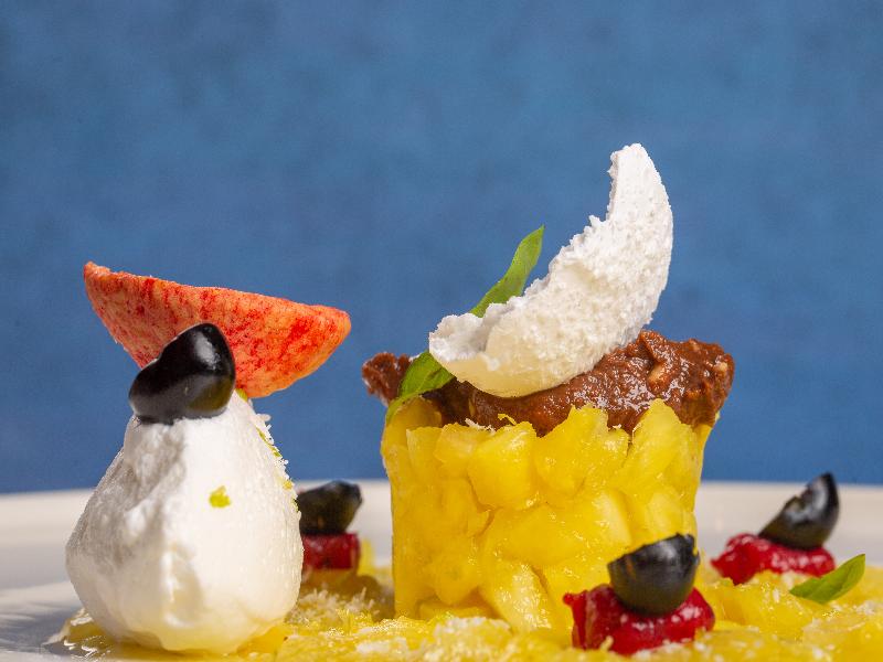 Lixus Beach Resort - All Inclusive - Restoran
