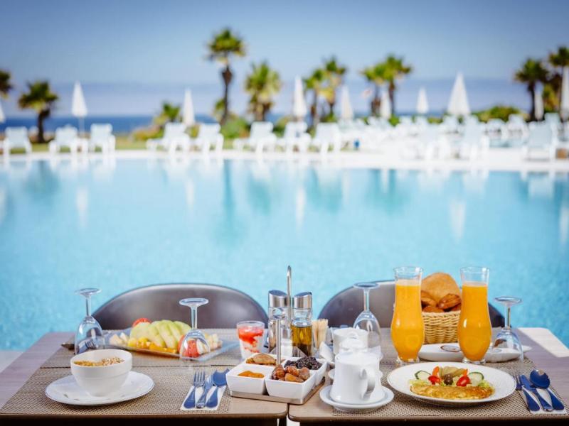 Lixus Beach Resort - All Inclusive - Restoran