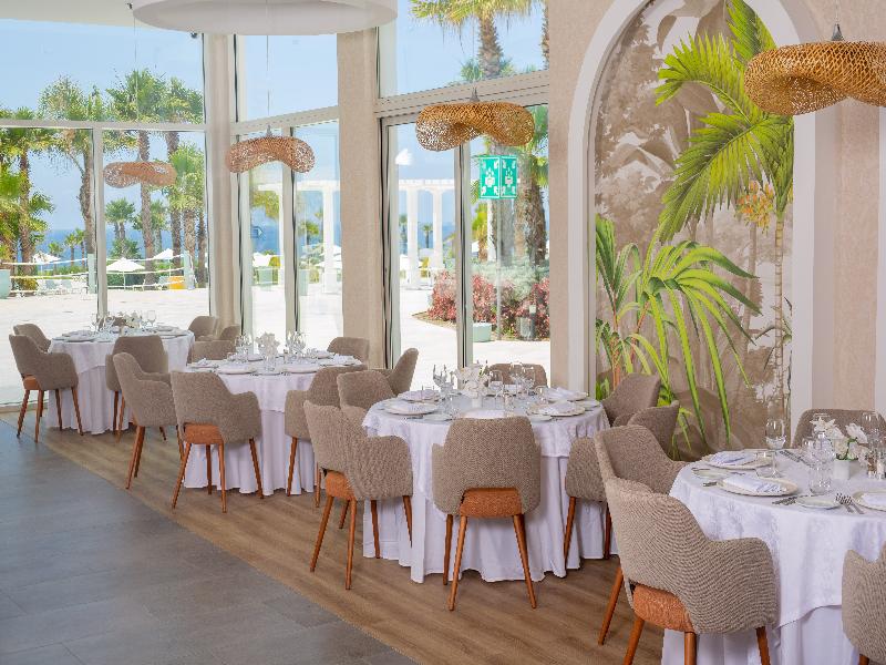 Lixus Beach Resort - All Inclusive - Restoran