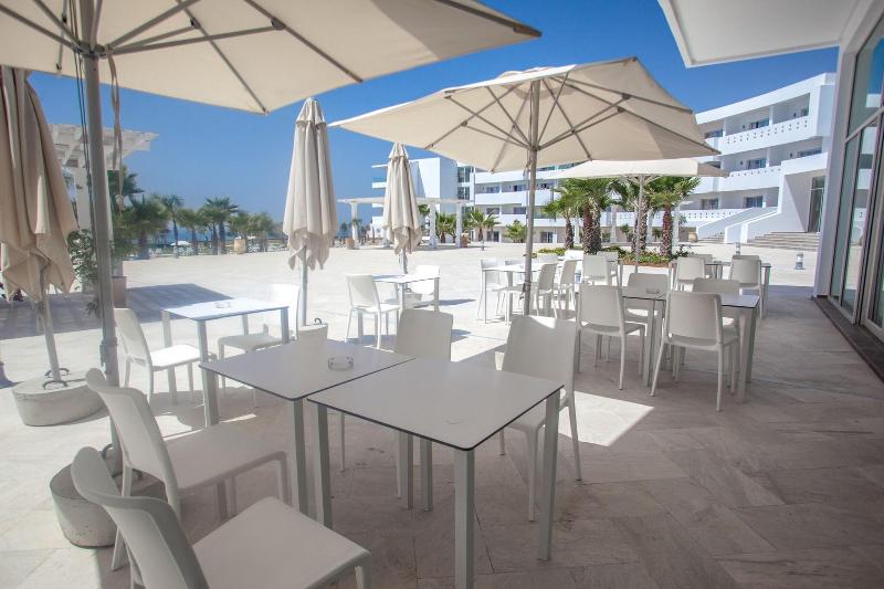 Lixus Beach Resort - All Inclusive - Teras
