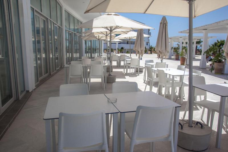 Lixus Beach Resort - All Inclusive - Teras
