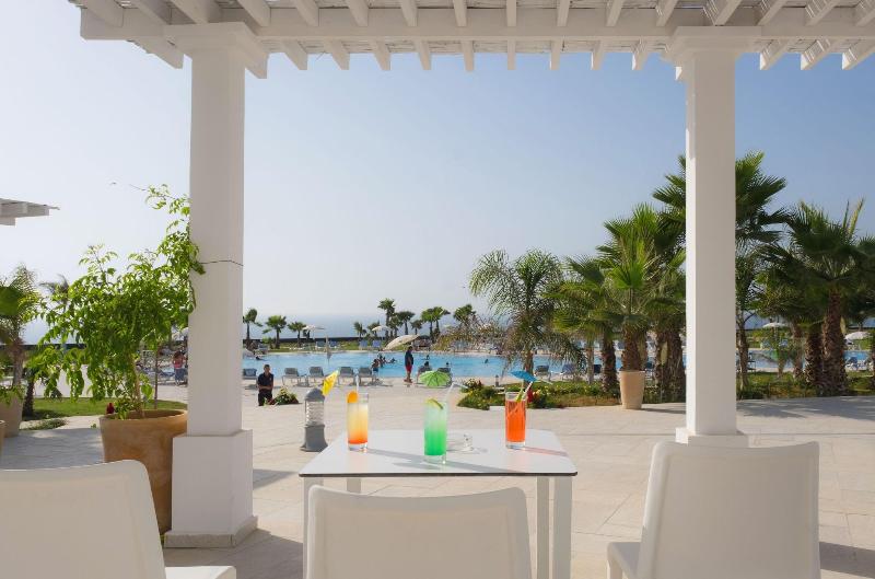 Lixus Beach Resort - All Inclusive - Teras