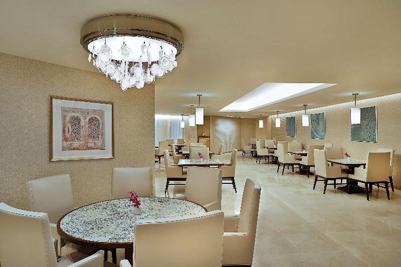 Hilton Hotel & Convention Jabal Omar Makkah - Bar