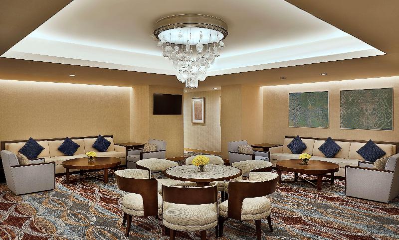 Hilton Hotel & Convention Jabal Omar Makkah - Bar