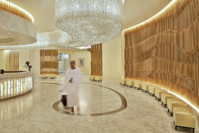 Hilton Hotel & Convention Jabal Omar Makkah - Lobi