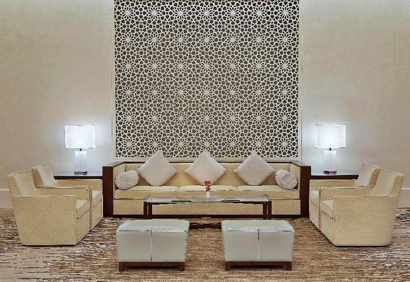 Hilton Hotel & Convention Jabal Omar Makkah - Lobi