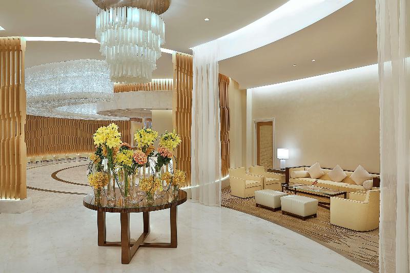 Hilton Hotel & Convention Jabal Omar Makkah - Lobi