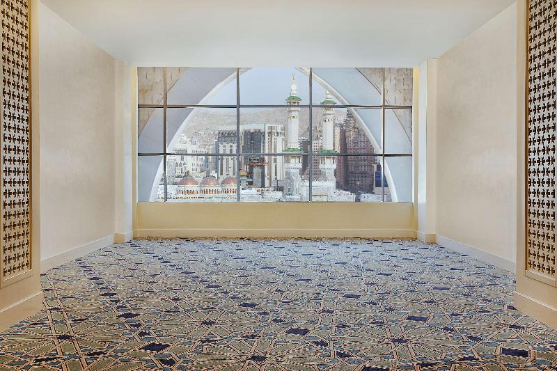 Hilton Hotel & Convention Jabal Omar Makkah - Lobi