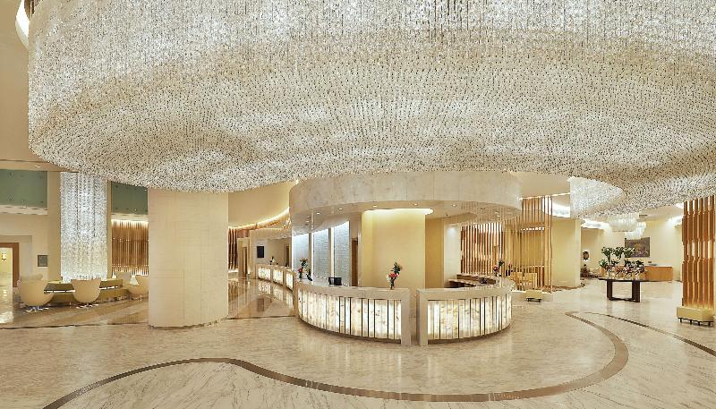 Hilton Hotel & Convention Jabal Omar Makkah - Lobi