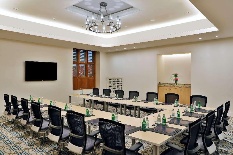 Hilton Hotel & Convention Jabal Omar Makkah - Toplantı