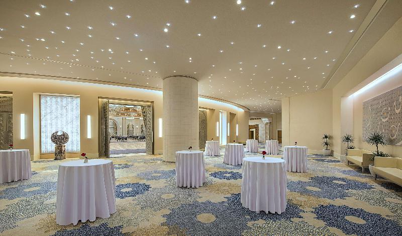 Hilton Hotel & Convention Jabal Omar Makkah - Toplantı