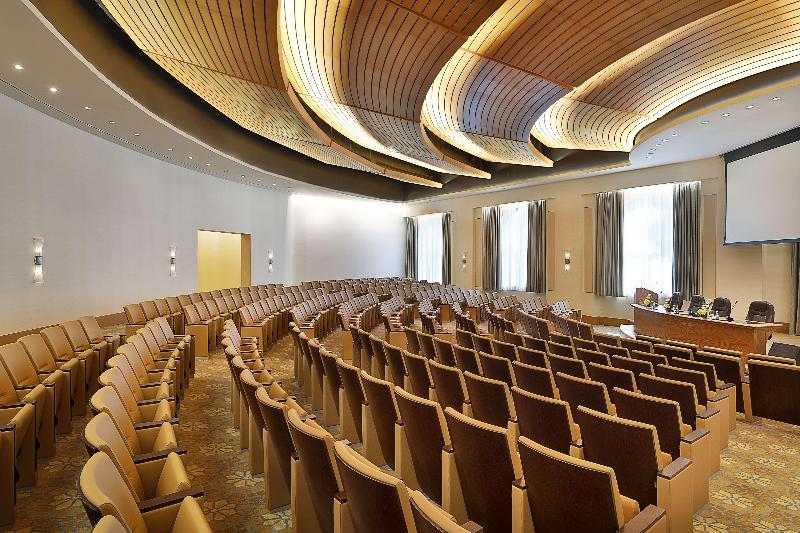 Hilton Hotel & Convention Jabal Omar Makkah - Toplantı