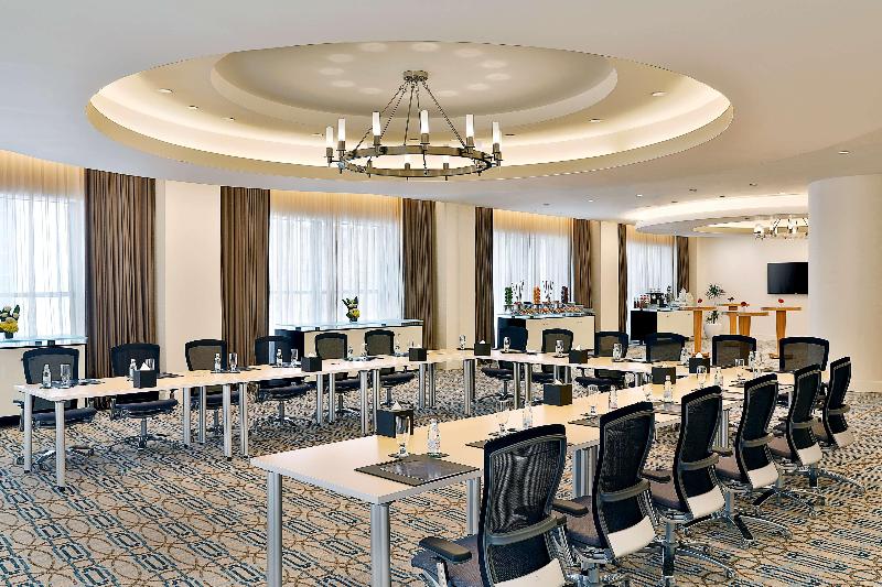 Hilton Hotel & Convention Jabal Omar Makkah - Toplantı