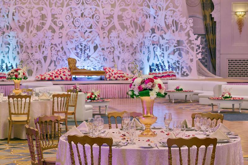 Hilton Hotel & Convention Jabal Omar Makkah - Toplantı