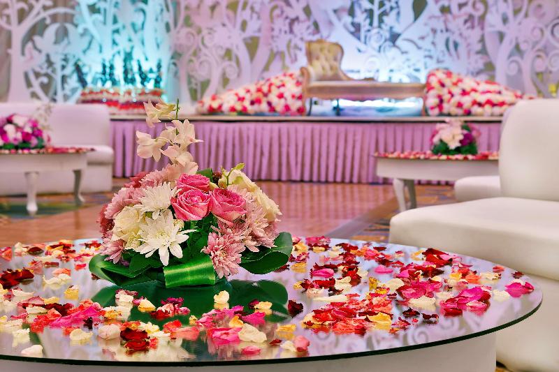 Hilton Hotel & Convention Jabal Omar Makkah - Toplantı