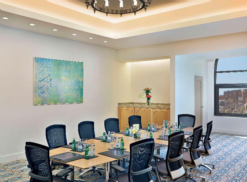 Hilton Hotel & Convention Jabal Omar Makkah - Toplantı