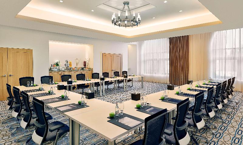 Hilton Hotel & Convention Jabal Omar Makkah - Toplantı