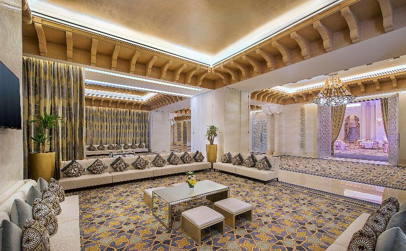 Hilton Hotel & Convention Jabal Omar Makkah - Toplantı