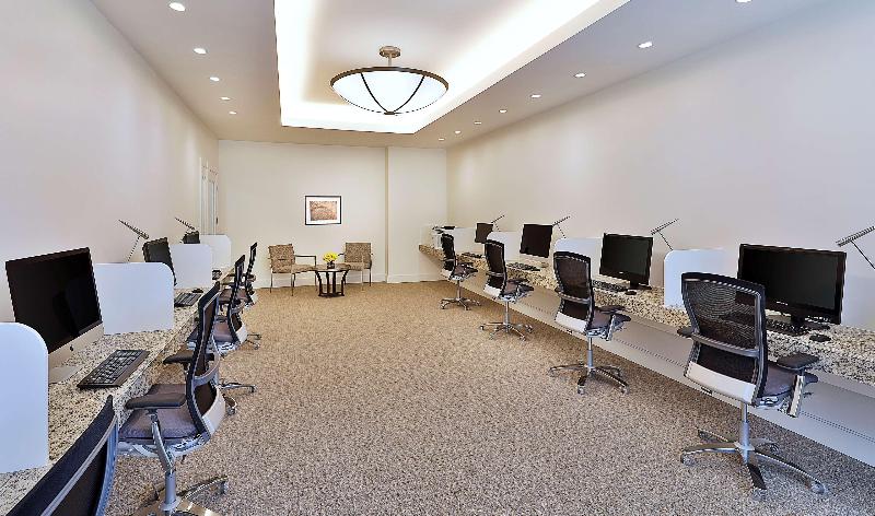 Hilton Hotel & Convention Jabal Omar Makkah - Toplantı