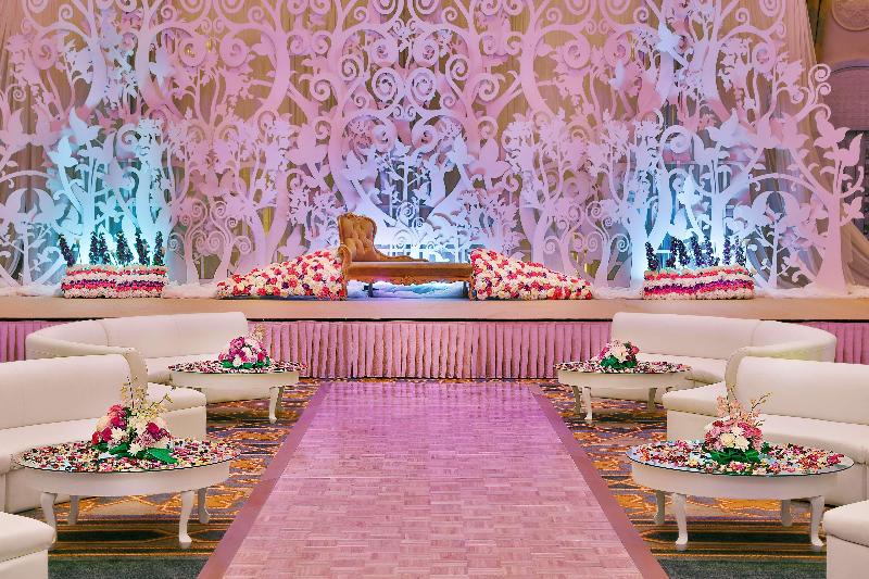 Hilton Hotel & Convention Jabal Omar Makkah - Toplantı