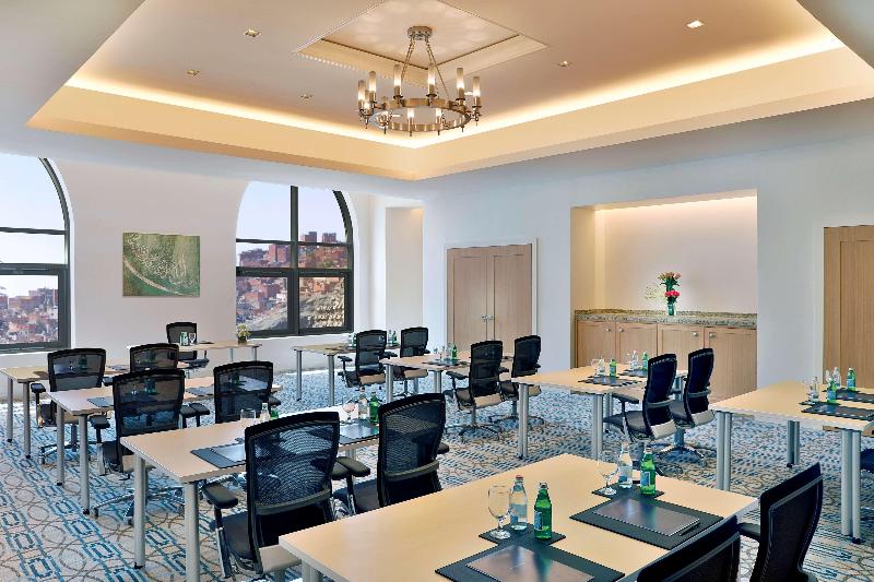 Hilton Hotel & Convention Jabal Omar Makkah - Toplantı