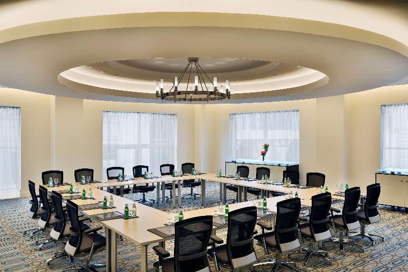 Hilton Hotel & Convention Jabal Omar Makkah - Toplantı