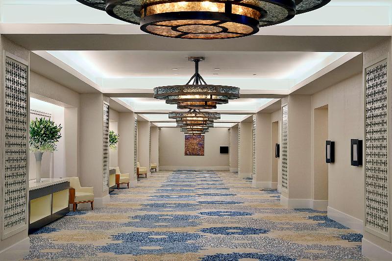 Hilton Hotel & Convention Jabal Omar Makkah - Toplantı