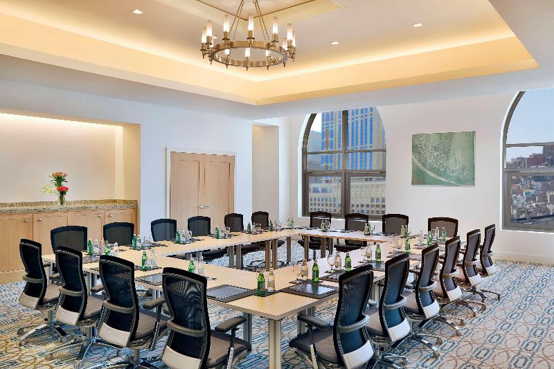 Hilton Hotel & Convention Jabal Omar Makkah - Toplantı