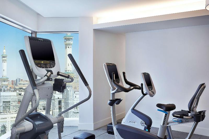 Hilton Hotel & Convention Jabal Omar Makkah - Aktivite