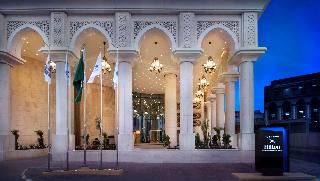 Hilton Hotel & Convention Jabal Omar Makkah otel fotoğrafı
